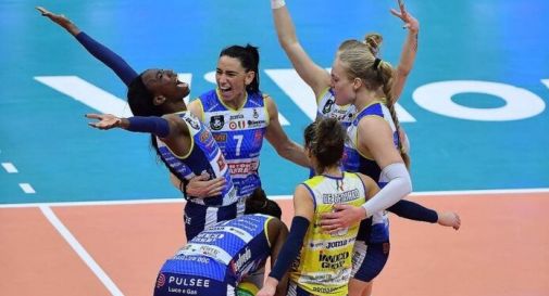 Pallavolo: finale Champions donne, è 'last dance' Conegliano