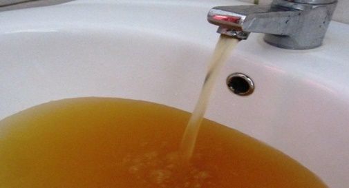 Rimane il divieto per l'acqua potabile: “Usate le cisterne”