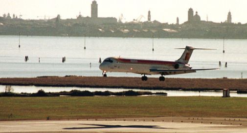 Aeroporti, a Pasqua 180 mila passeggeri in Veneto 