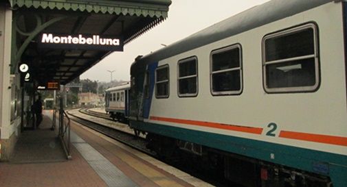 Treni Montebelluna