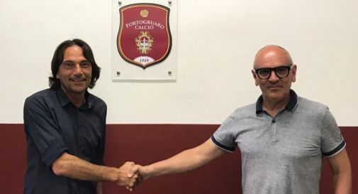 Mauro Conte alla guida del Portogruaro