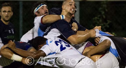 Sabato il delicato derby Mogliano - San Donà