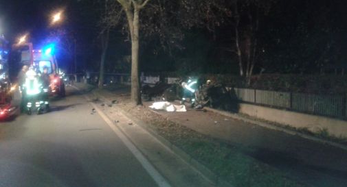 Ennesimo incidente, muore a 21 anni