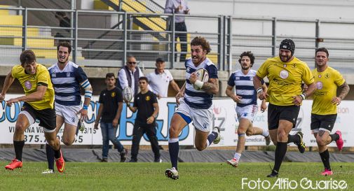 Parte il Campionato di Eccellenza di Rugby