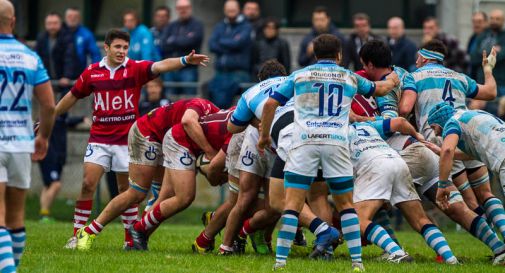 Mogliano cede di schianto sul finale. Derby al San Donà