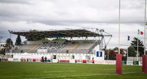 Mogliano, ladri allo stadio: spariscono due televisori 