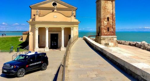 Baby gang a Caorle, danni per 30mila euro