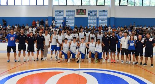 Treviso Basket, scatta il ritiro in altura