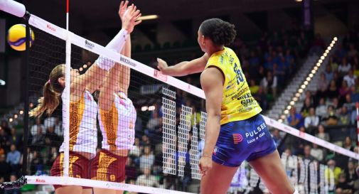 Imoco Volley, mercoledì al via i playoff