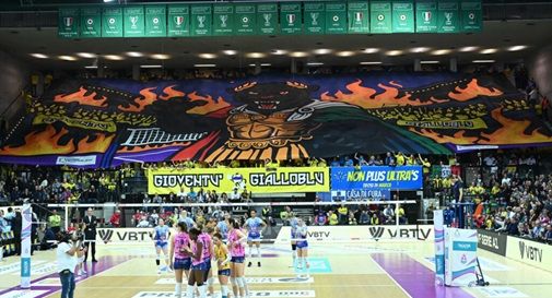 Grande attesa al Palaverde per la presentazione ufficiale della Prosecco Doc Imoco Volley: un evento imperdibile per tutti i tifosi