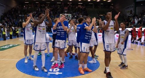Basket, Treviso al lavoro in palestra dopo il record storico