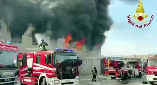 Vigili del Fuoco