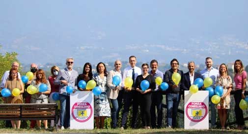 Forza Conegliano appoggia Chies: 