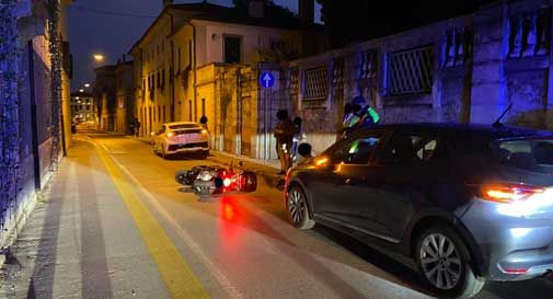 incidente vittorio veneto