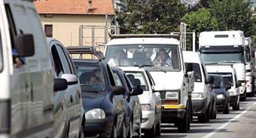 Incidente lungo la Valsugana: ferito trevigiano