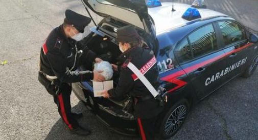 Smantellata una rete cinese dedita al traffico di droga 