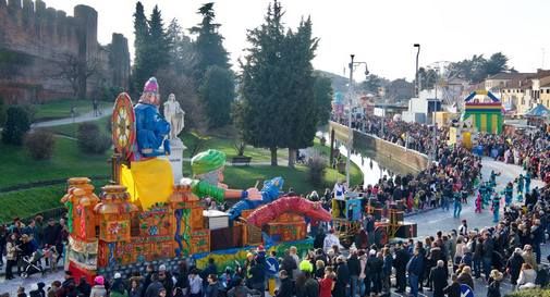 Carnevale a Castelfranco