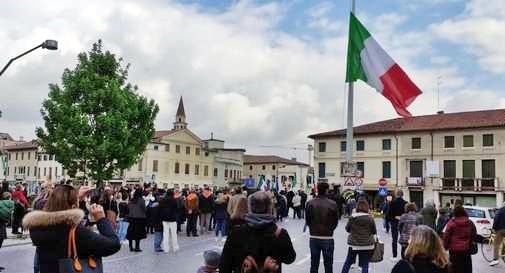 25 aprile a Castelfranco Veneto