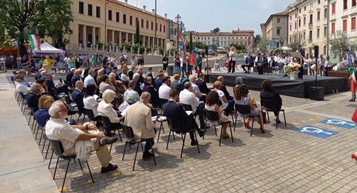 Pieve di Soligo ha festeggiato le importanti opere realizzate in città