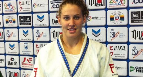 Judo / Stangherlin terza a Malaga