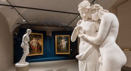 mostra “Canova Gloria Trevigiana”