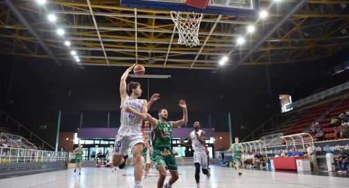 Treviso Basket, a Pordenone la classica di inizio stagione