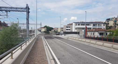 Conegliano, una pista ciclabile con il nuovo parco di San Martino? 