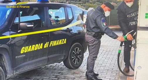 Aumento dei prezzi del carburante, controlli ai distributori