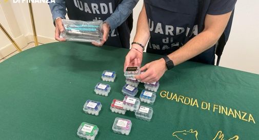 Treviso, sequestro di farmaci illeciti e pericolosi per la salute Treviso, sequestro di farmaci illeciti e pericolosi per la salute