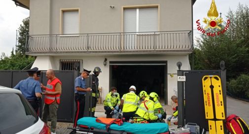 Esplode ordigno bellico, un morto e un ferito grave