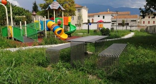 parco giochi ceneda