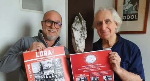 Da sinistra: Carlo Dorella e Giancarlo Saran