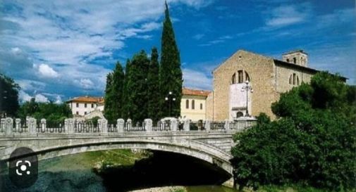 Conegliano, a fine gennaio chiude il ponte di San Martino