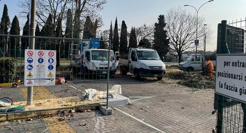 Area camper Castelfranco