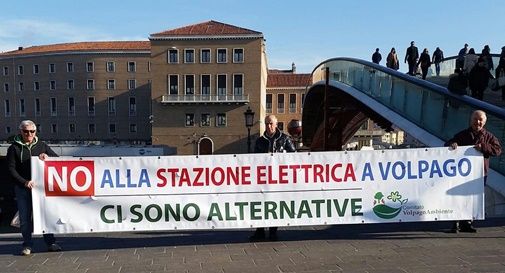 Comitato Volpagoambiente sulla centrale Terna