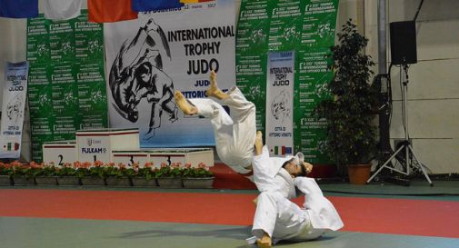 Il torneo internazionale del Judo Vittorio Veneto compie 32 anni