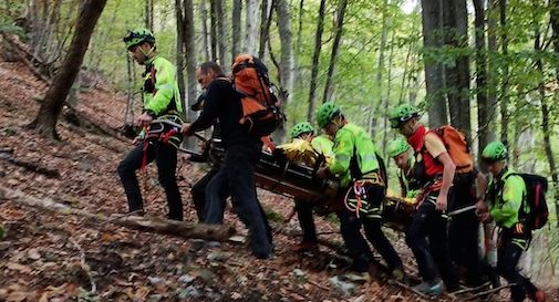 soccorso alpino