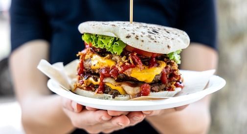 street food