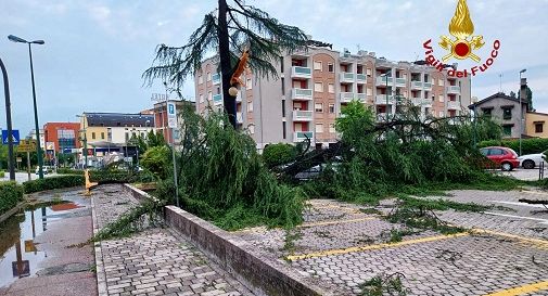 Maltempo in Veneto, Zaia decreta stato emergenza 