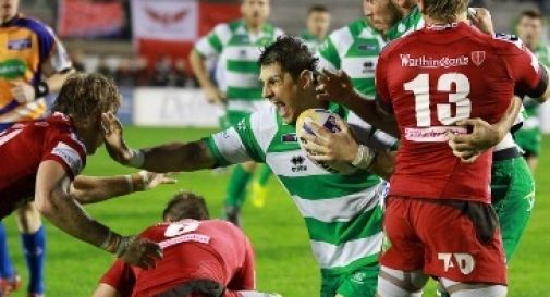 Heineken Cup, al Monigo arrivano le Tigri