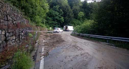 Forte temporale nella notte, ancora danni e allagamenti a Conegliano