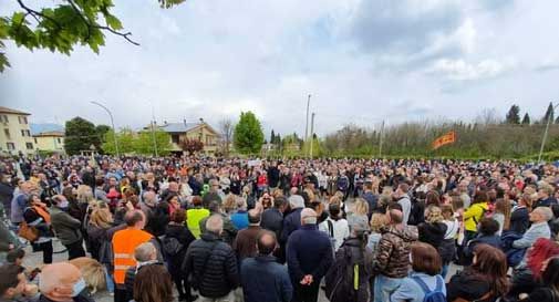 Nuova manifestazione a Conegliano?