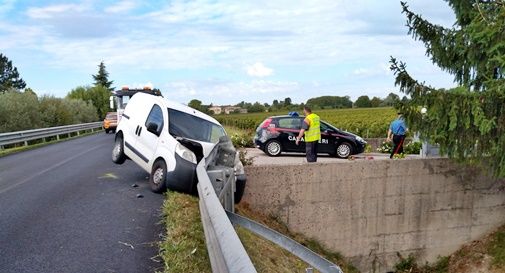  Incidente mortale in via Callalta