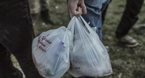 Pieve di Soligo, dal camion spuntano sette ragazzi afgani