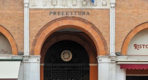 palazzo prefettura Treviso