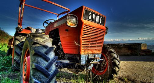 Il settore agricolo non conosce crisi