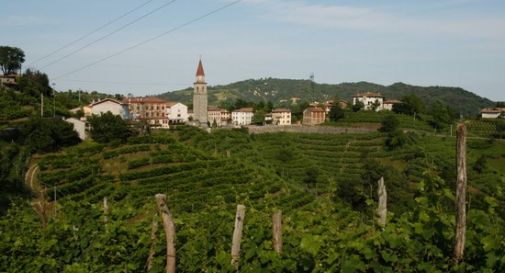 Borgo e vigneti di Rolle tra i 23 luoghi del cuore d'Italia