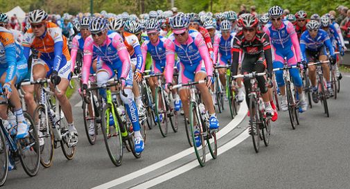 Arriva il Giro d'Italia. E la città si ferma