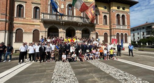 Festa del 2 Giugno, a Ponte di Piave la tradizionale cerimonia degli attestati di merito   