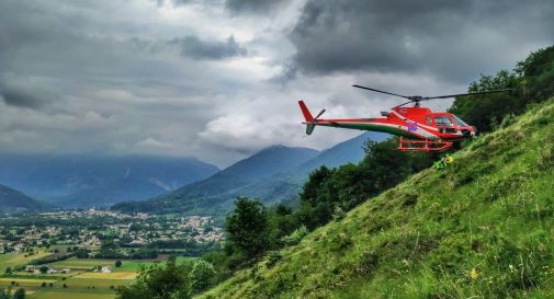 Due giovani escursioniste rimangono bloccate in quota: salvate dal soccorso alpino